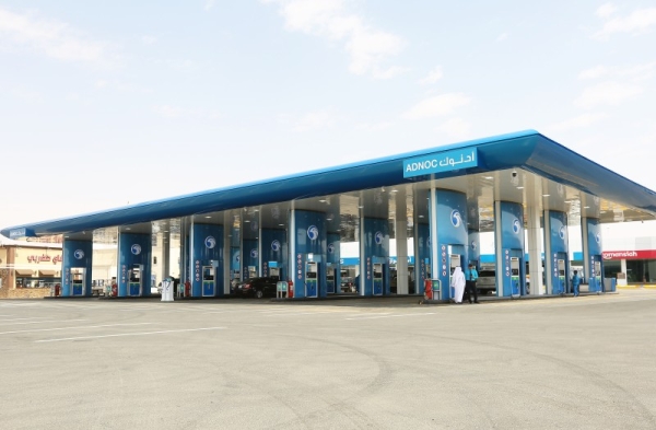 Located in the eastern region, with sites dedicated to both highway commuters as well as in-community convenience, the new stations will be refurbished in line with ADNOC Distribution brand standards and offer high-quality fuel and retail services to customers, including convenience stores. — WAM photo
