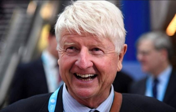 Stanley Johnson, the father of British Prime Minister Boris Johnson, has said that he intends to obtain French citizenship -- his comments coming just hours before the UK's final transition out of the European Union. — Courtesy photo