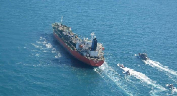 South Korea’s foreign ministry demanded the vessel’s immediate release and said South Korean forces stationed in the Strait of Hormuz had been dispatched to the area. — Courtesy photo
