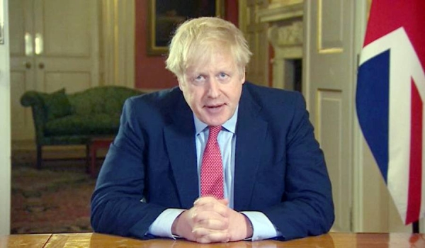 Boris Johnson has announced a new lockdown for England that will last until at least mid-February as the country reels from a faster-spreading new version of the coronavirus.