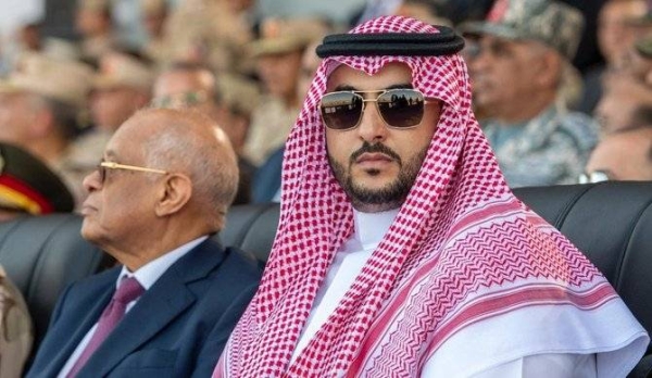 Prince Khalid congratulates King Salman,
Crown Prince on successful Gulf summit