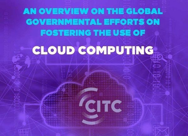 CITC publishes study on legislative & regulatory status of cloud computing worldwide