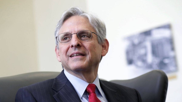 Merrick Garland