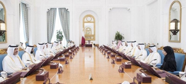 Council of Ministers in Qatar welcomed on Wednesday the outcomes of the Gulf Cooperation Council which was held Saudi Arabia's in AlUla. 