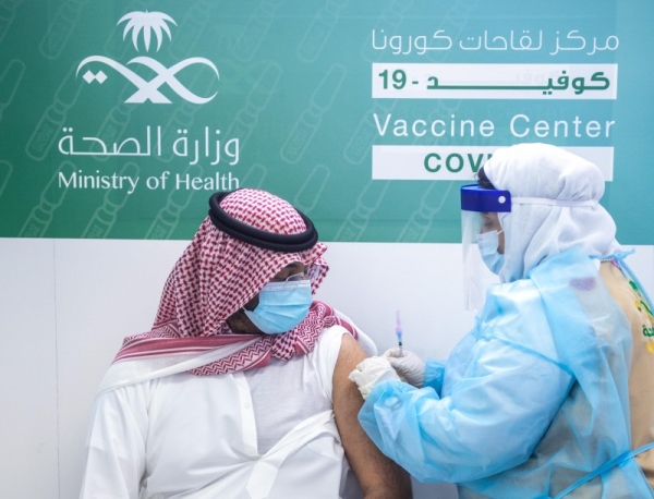 Saudi Arabia records lowest virus-related deaths for first time in many months