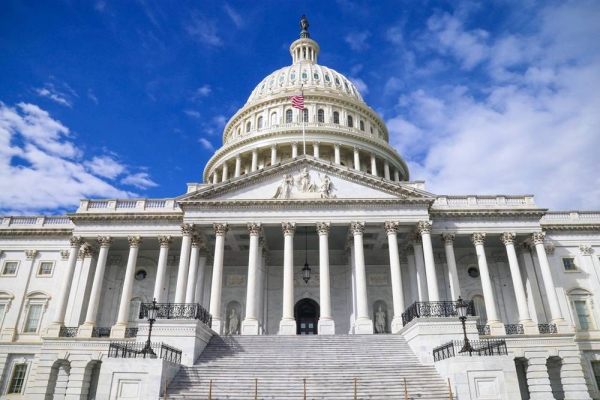 The United States Capitol, in Washington DC. — courtesy Unsplash/Louis Velazquez