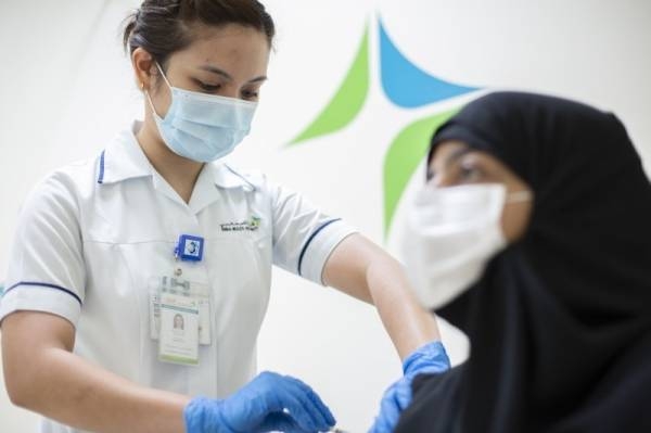 The health ministry in the United Arab Emirates dismissed as false the rumors doing rounds on social media platforms about COVID-19 vaccines. 