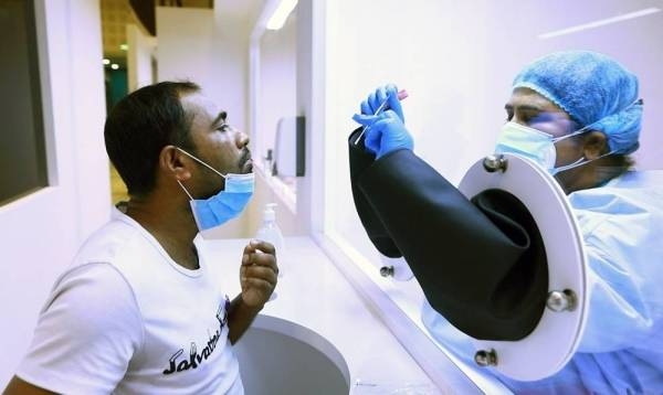 The United Arab Emirates on Monday recorded 3,471 new COVID-19 cases over the past 24 hours, bringing the total number of confirmed infections in the country to 256,732. — WAM photo