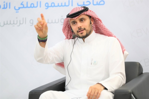 The coronavirus pandemic has encouraged governments and people to look for safer food alternatives, which will boost the regional and global food-tech industry, according to Prince Khaled bin Alwaleed bin Talal Al Saud, founder, and CEO of KBW Venture, a prominent venture capital firm in the Gulf. —WAM photos