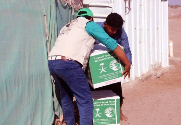KSrelief continued providing medical services in Zaatari camp for Syrian refugees in Jordan. 