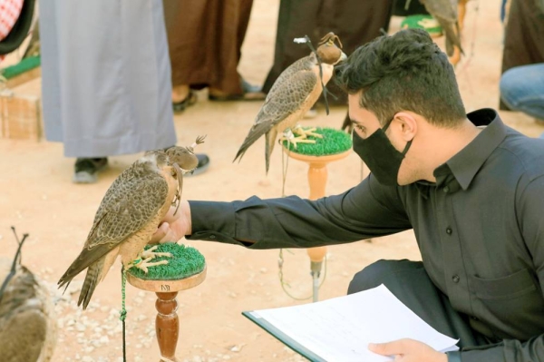 The SFC aims at preserving the rich heritage and traditions associated with falconry and promote awareness programs to conserve and protect falcons and ensure that falconry remains a living and flourishing hobby that is practiced by following generations.