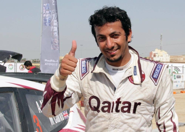 Η Al-Kuwari στοχεύει να κερδίσει το Ράλι Κατάρ για δεύτερη φορά