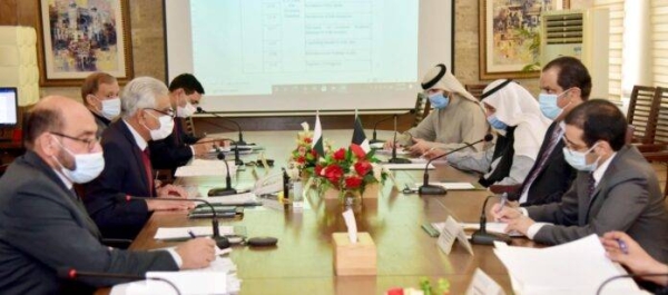 Pakistan and Kuwait on Thursday have expressed resolve to move forward for enhancing cooperation in economic, trade, oil and gas, energy, investment, agriculture, Information Technology, and health sectors. — Courtesy photo