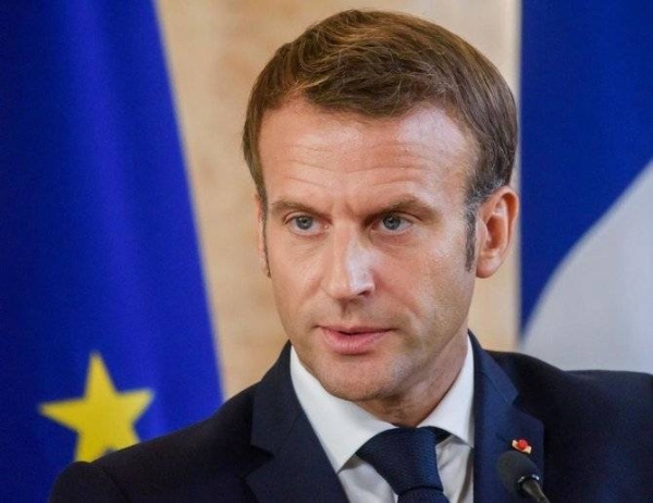 Macron calls for inclusion of Saudi Arabiain negotiations on new Iran nuclear deal