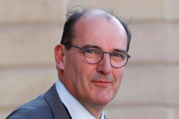 French Prime minister Jean Castex
