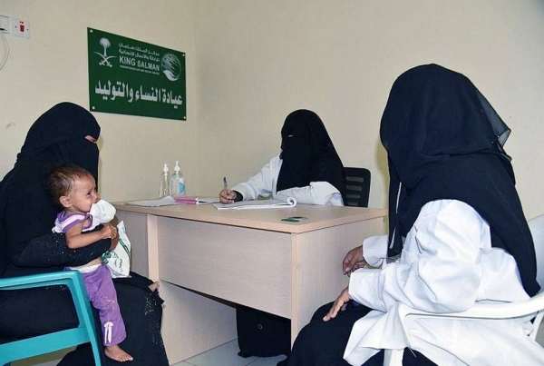 KSrelief continued its voluntary medical campaign of open heart surgery for children in Mukalla, as part of the 