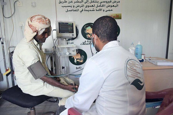 KSrelief continued its voluntary medical campaign of open heart surgery for children in Mukalla, as part of the 