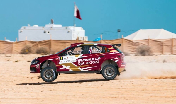 Nasser Saleh Al-Attiyah