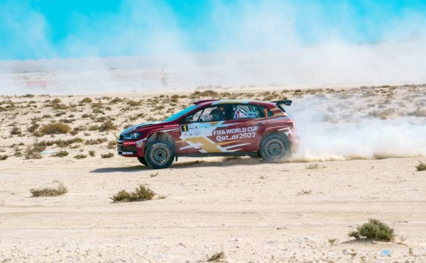 Nasser Saleh Al-Attiyah