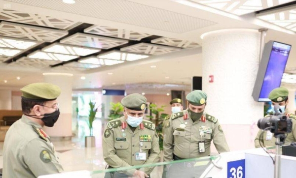 Jawazat’s clarification came in response to queries from many foreigners who want to come back to the Kingdom after leaving the country years ago on exit and reentry visa and did not return before the expiry of the visa. — File photo 