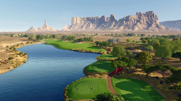 World's greatest golfer Jack Nicklaus confirmed he is designing his first ever course in Saudi Arabia, a championship golf course for Qiddiya.