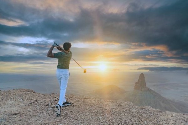 World's greatest golfer Jack Nicklaus confirmed he is designing his first ever course in Saudi Arabia, a championship golf course for Qiddiya.