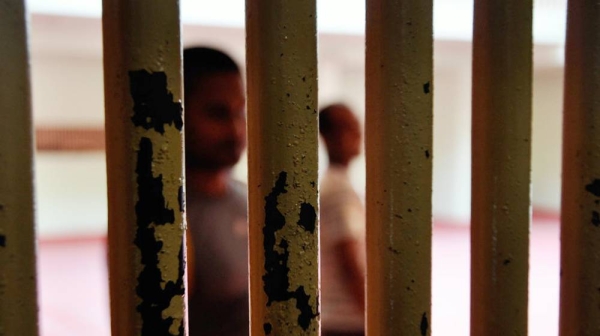 File photo shows a prison cell. — courtesy UNICEF/Rajat Madhok