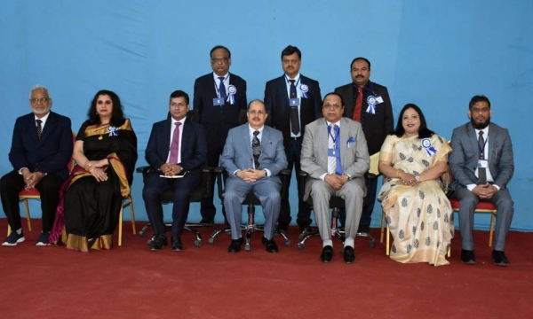 Principals of 193 Indian schools virtually joined the Gulf Sahodaya Conference in Riyadh and discussed the challenges faced by the Indian schools located in the member states of the Gulf Cooperation Council (GCC) recently.