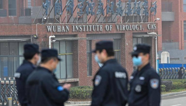 A team of World Health Organization investigators in Wuhan are visiting a laboratory on Wednesday that has been the focus of conspiracies and speculation about the origin of the coronavirus pandemic. — Courtesy photo