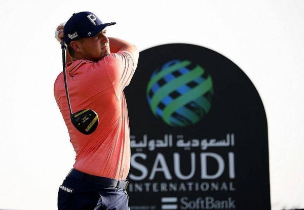 The Saudi International continues to prove its presence and value in the world of golf as one of the most important international tournaments in the European Tour, which is a major achievement in just three years, said Yasir Al-Rumayyan, chairman of Golf Saudi and the Saudi Golf Federation, on Wednesday. — SPA photos
