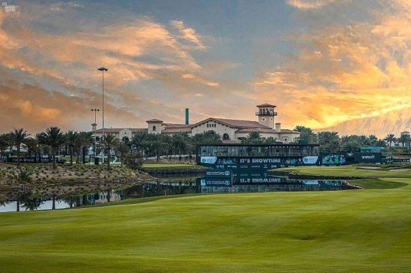The Saudi International continues to prove its presence and value in the world of golf as one of the most important international tournaments in the European Tour, which is a major achievement in just three years, said Yasir Al-Rumayyan, chairman of Golf Saudi and the Saudi Golf Federation, on Wednesday. — SPA photos