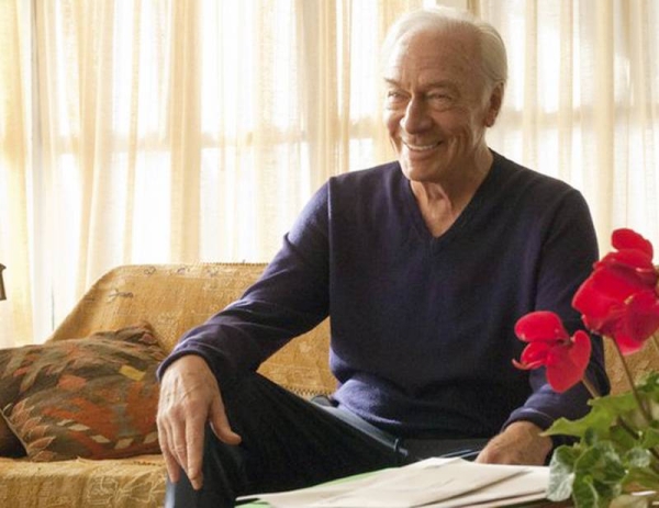  Christopher Plummer, the elegantly voiced, Oscar-winning actor perhaps most fondly remembered for 