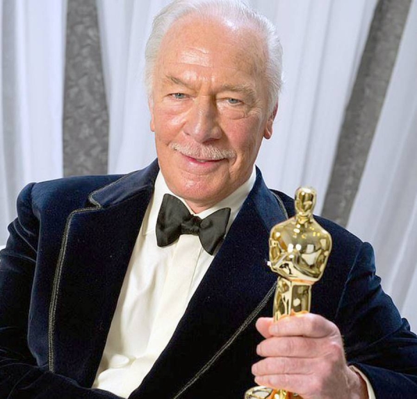  Christopher Plummer, the elegantly voiced, Oscar-winning actor perhaps most fondly remembered for 