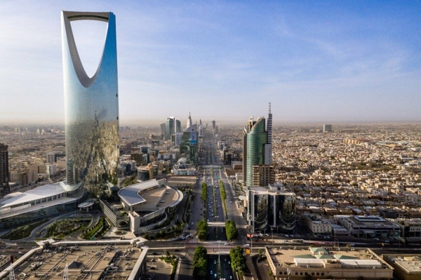 Saudi Arabia’s GDP falls 4.1% in 2020