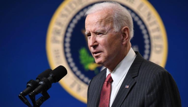 President Joe Biden on Wednesday announced that the United States will sanction Myanmar's military leaders after last week's coup in the country. — Courtesy photo
