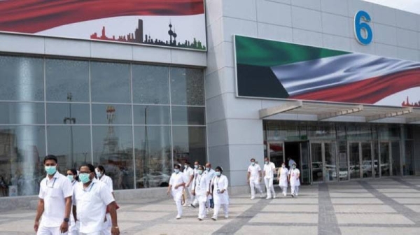 Kuwait's Ministry of Health recorded on Thursday 1,048 new COVID-19 cases over the past 24 hours, the highest number since May 30. — Courtesy photo