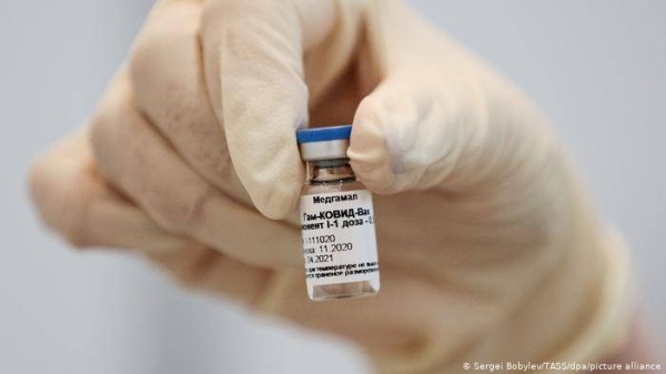 Hungary has become the first EU country to use Russia's COVID-19 vaccine Sputnik V. — Couresty photo