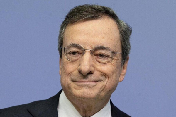 Mario Draghi