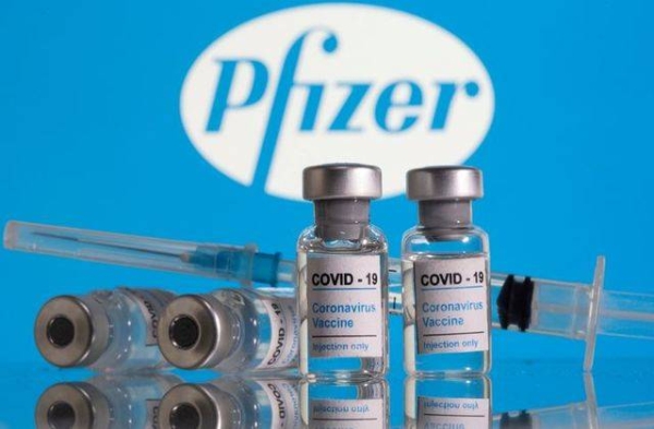Pfizer-BioNTech's COVID-19 vaccine appears to reduce symptomatic coronavirus infections by more than 90 percent in the real world, Israeli researchers said on Sunday. — Courtesy photo