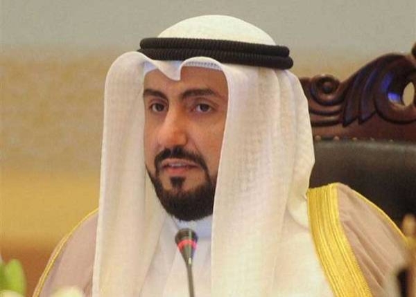 Kuwait’s Minister of Health Sheikh Dr. Bassel Al-Sabah