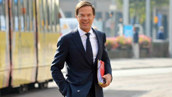 Dutch Prime Minister Mark Rutte also urged people to continue to observe the curfew, stressing that it 