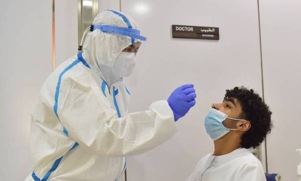 The United Arab Emirates on Wednesday recorded 3,452 new COVID-19 cases over the past 24 hours, bringing the total number of confirmed infections in the country to 358,583. — Courtesy photo