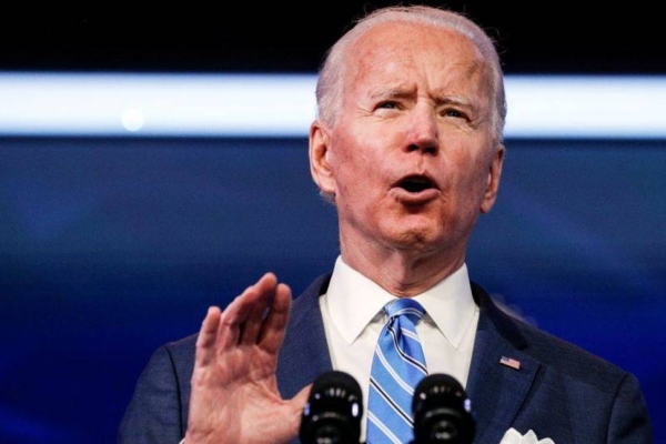 Administration officials argued on Wednesday evening that the legislation was an attempt by President Joe Biden to restart a conversation on overhauling the US immigration system and said he remained open to negotiating. — Courtesy photo