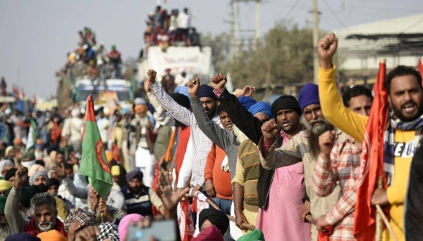 As the protests over new farm laws in parts of north India continue, the government says that domestic and international outcry over its reform measures is based on half-truths and lacks understanding about the exigencies of the Indian agriculture sector. — Courtesy photo