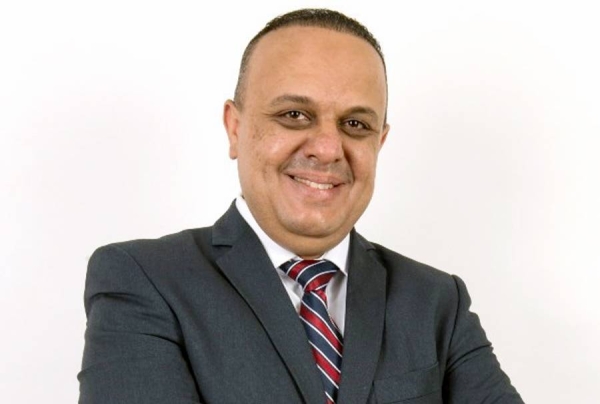 Roxtec Saudi Arabia Director of Middle East Operations Firas Kafafi 