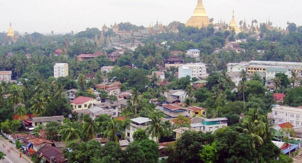 Yangon, Myanmar. — courtesy UN News/Nyi Teza