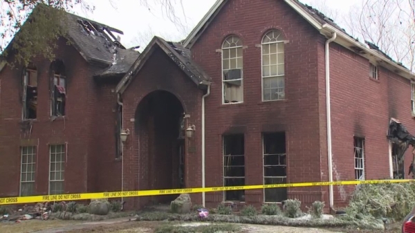 Three children and their grandmother died in a Texas house fire this week after losing power from winter storms plaguing the state. — Courtesy photo