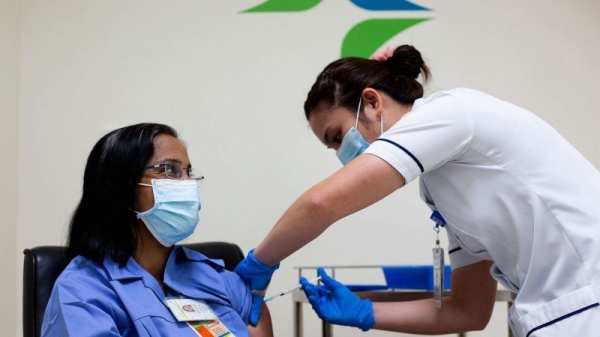 The United Arab Emirates on Tuesday recorded 3,005 new COVID-19 cases over the past 24 hours, bringing the total number of confirmed infections in the country to 375,535. — Courtesy photo