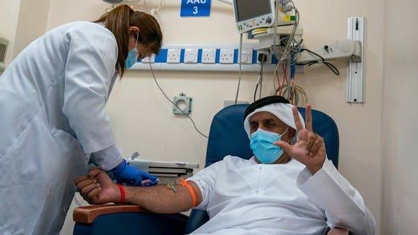 The ministry of health in the United Arab Emirates has so far vaccinated 3,480,415 people against COVID-19, which accounts for 44.89 percent of the target segment of UAE population, the country's health officials said during a media briefing on Tuesday. — Courtesy photo