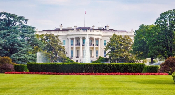 The White House in Washington D.C. — courtesy Unsplash/David Everett Strickler